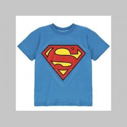 Superman detské tričko 35%bavlna 65%polyester 